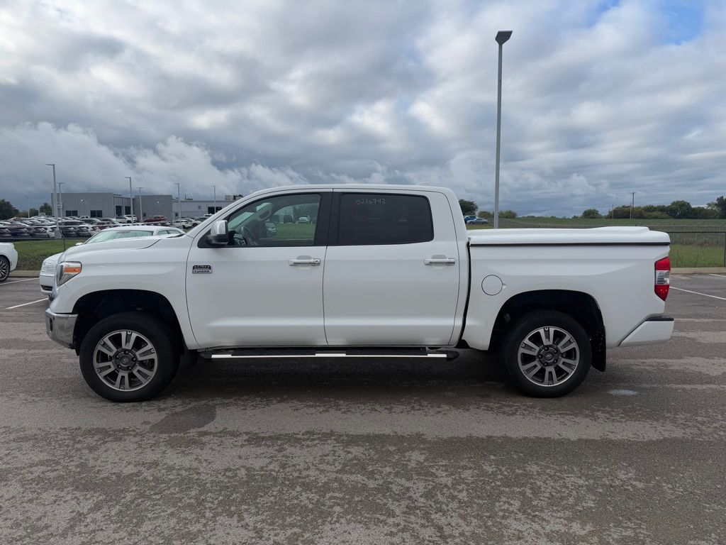 2020 Toyota Tundra Platinum Grade photo 21