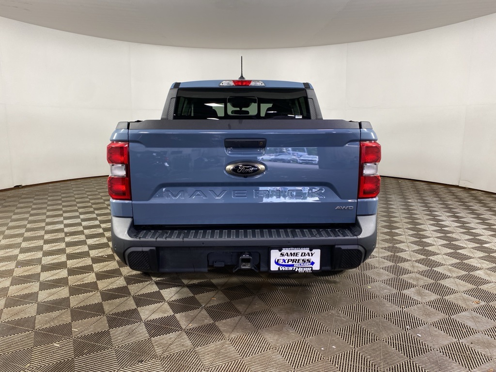 2024 Ford Maverick Lariat photo 3