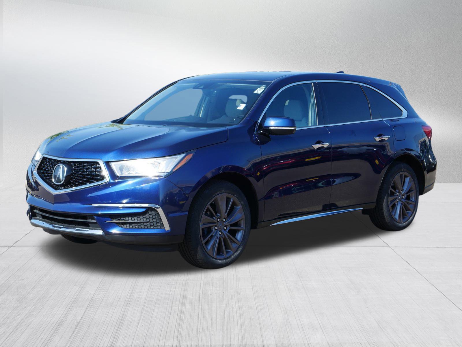 2020 Acura MDX SH-AWD Technology photo 2