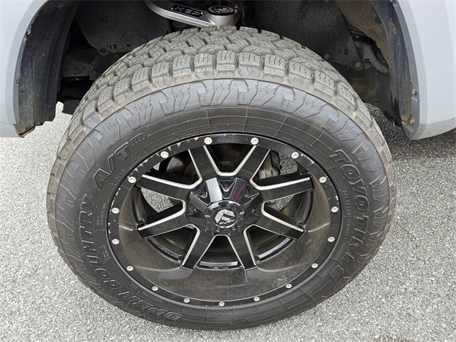 2020 Toyota Tacoma TRD Off-Road V6 photo 4