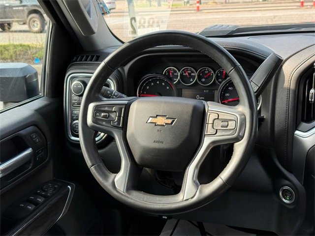 2023 Chevrolet Silverado 2500HD LTZ photo 13