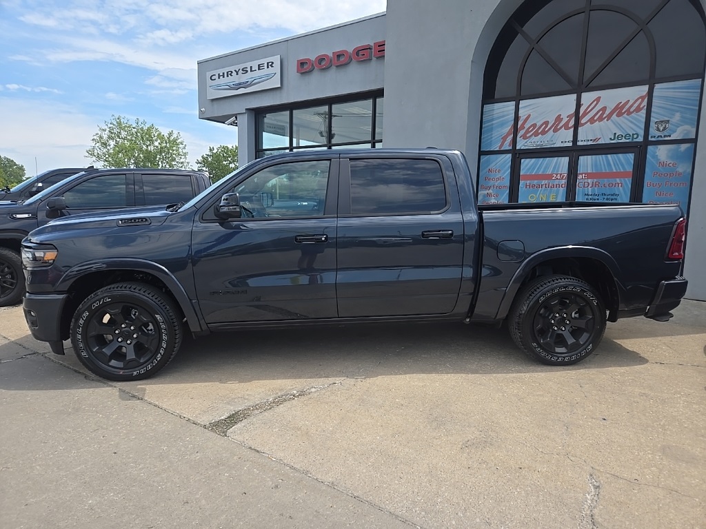 2026 Ram 1500 Big Horn Lone Star photo 3