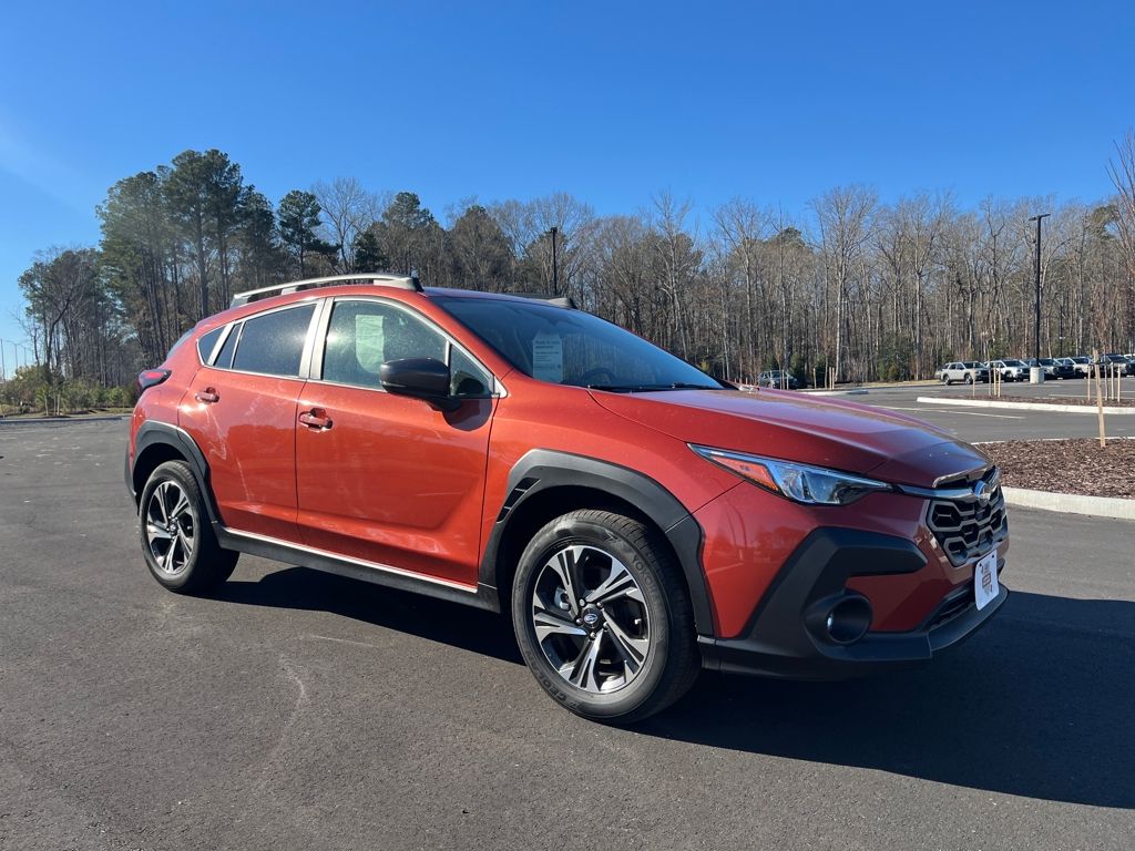2024 Subaru Crosstrek Premium's photo