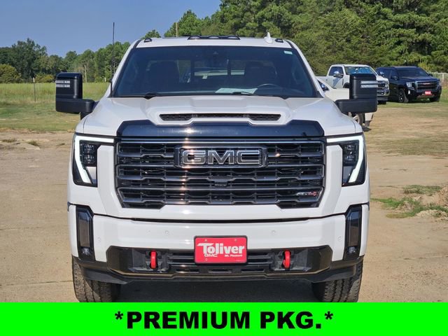 2024 Gmc Sierra 2500 HD AT4 photo 3