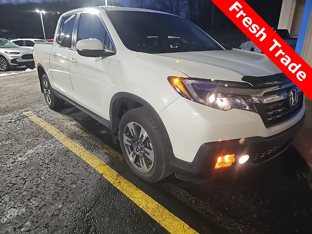 2019 Honda Ridgeline RTL's photo