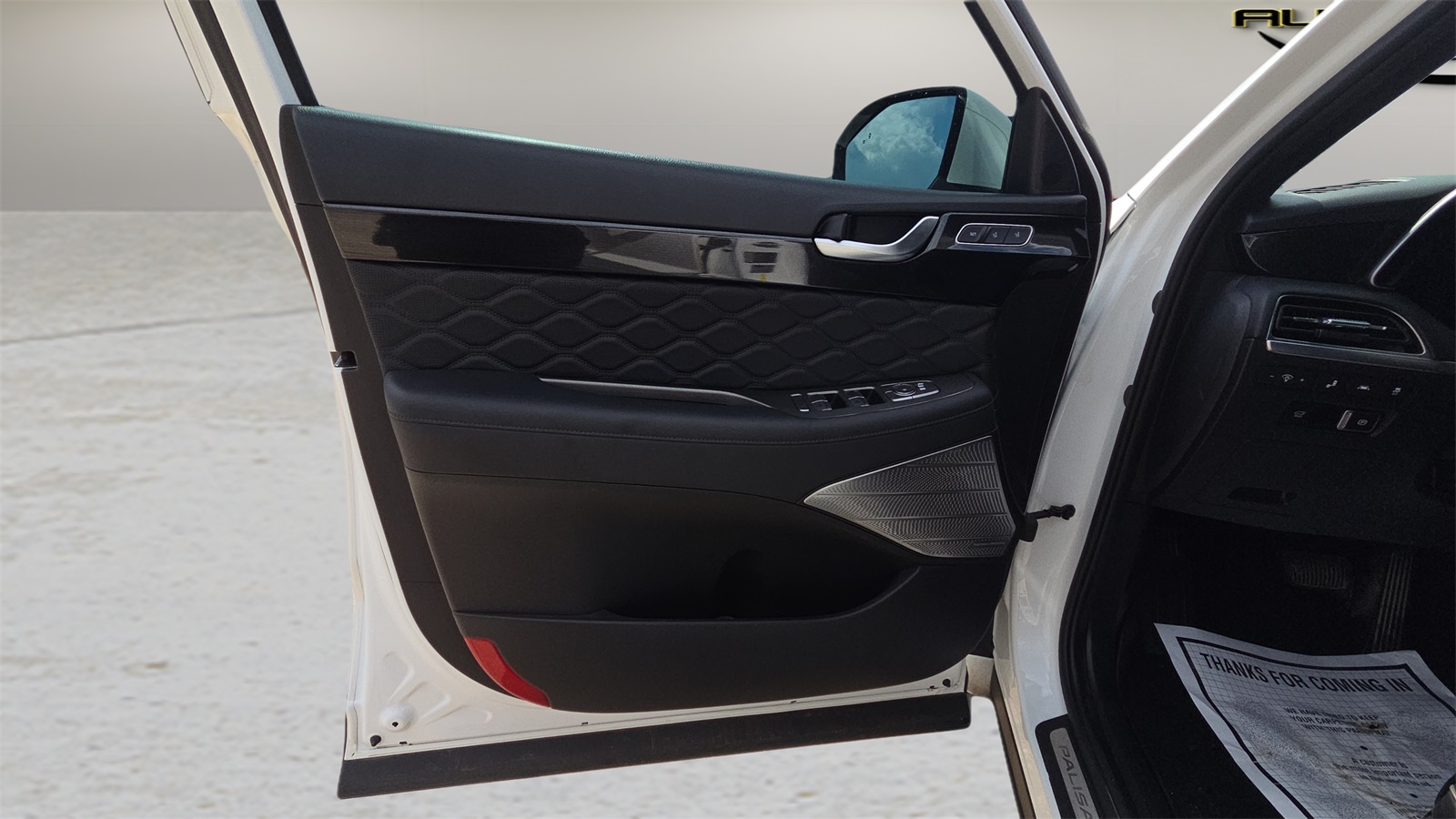 2021 Hyundai Palisade Calligraphy photo 28