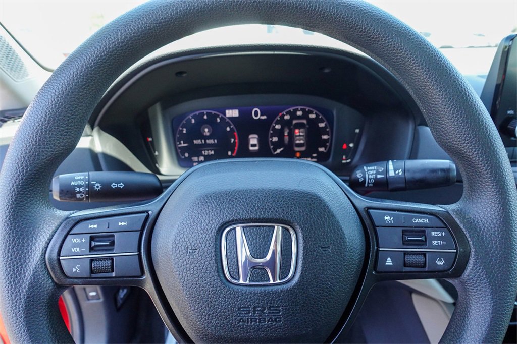2023 Honda Accord EX 1.5T photo 12