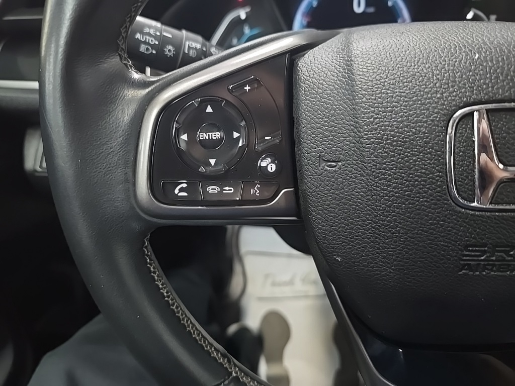 2020 Honda Civic EX-L photo 20