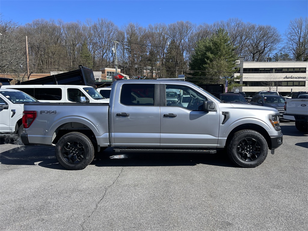 2024 Ford F-150 STX photo 3