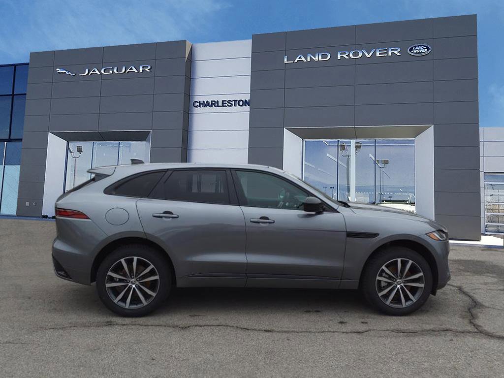 2025 Jaguar F-PACE P250 R-Dynamic S photo 6