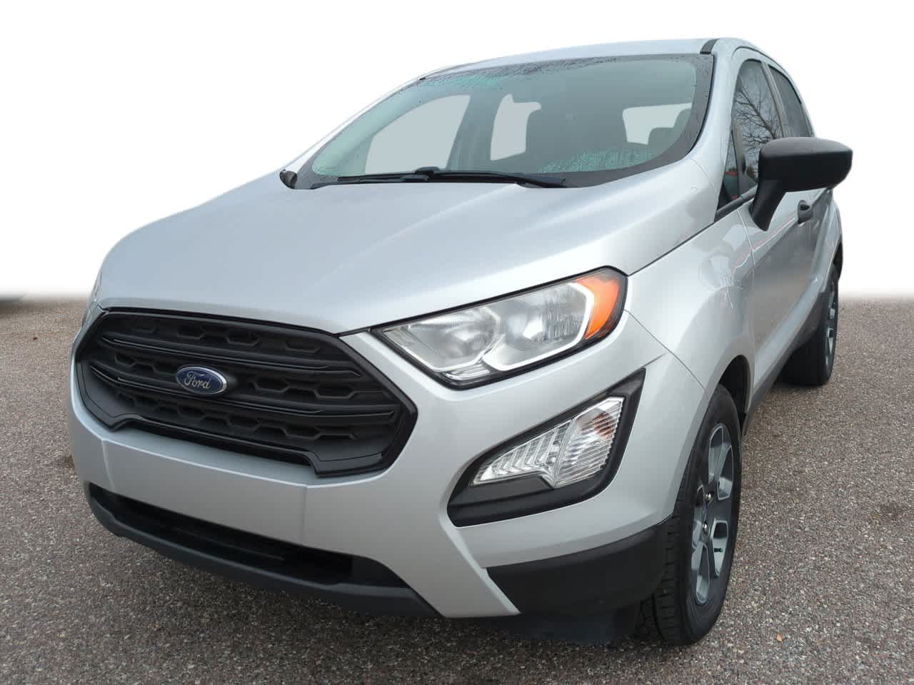 2021 Ford EcoSport S