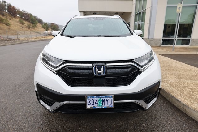 2021 Honda CR-V Hybrid Touring photo 9