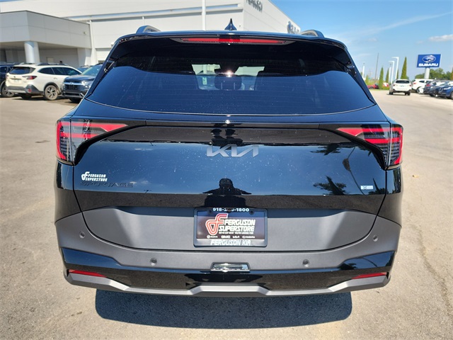 2026 Kia Sportage X-Line photo 2