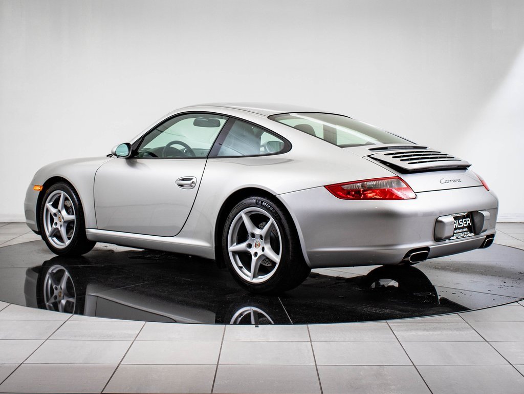 2005 Porsche 911 4S photo 3