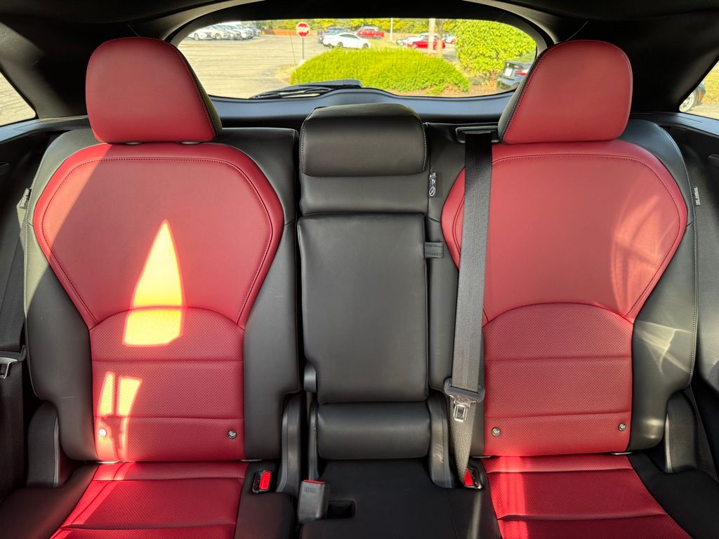 2025 Infiniti QX50 SPORT photo 23