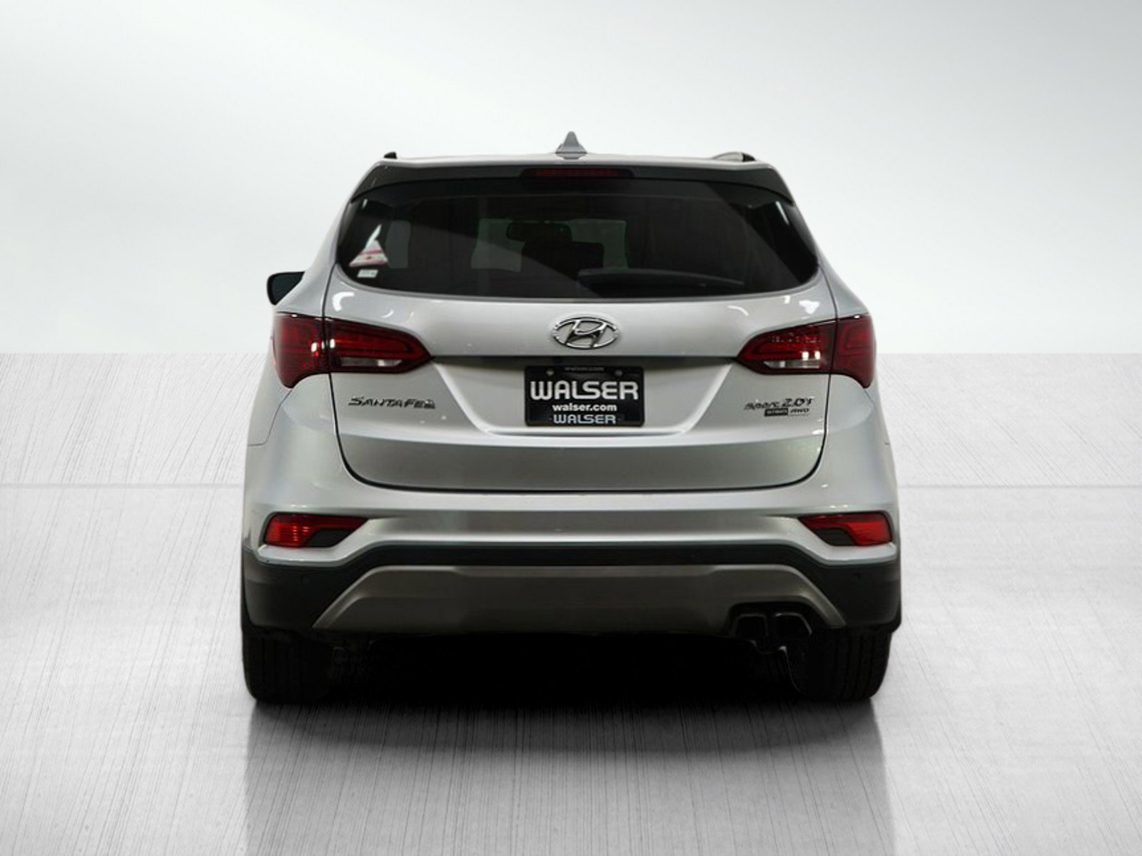 2018 Hyundai Santa Fe Sport 2.0T Ultimate photo 4
