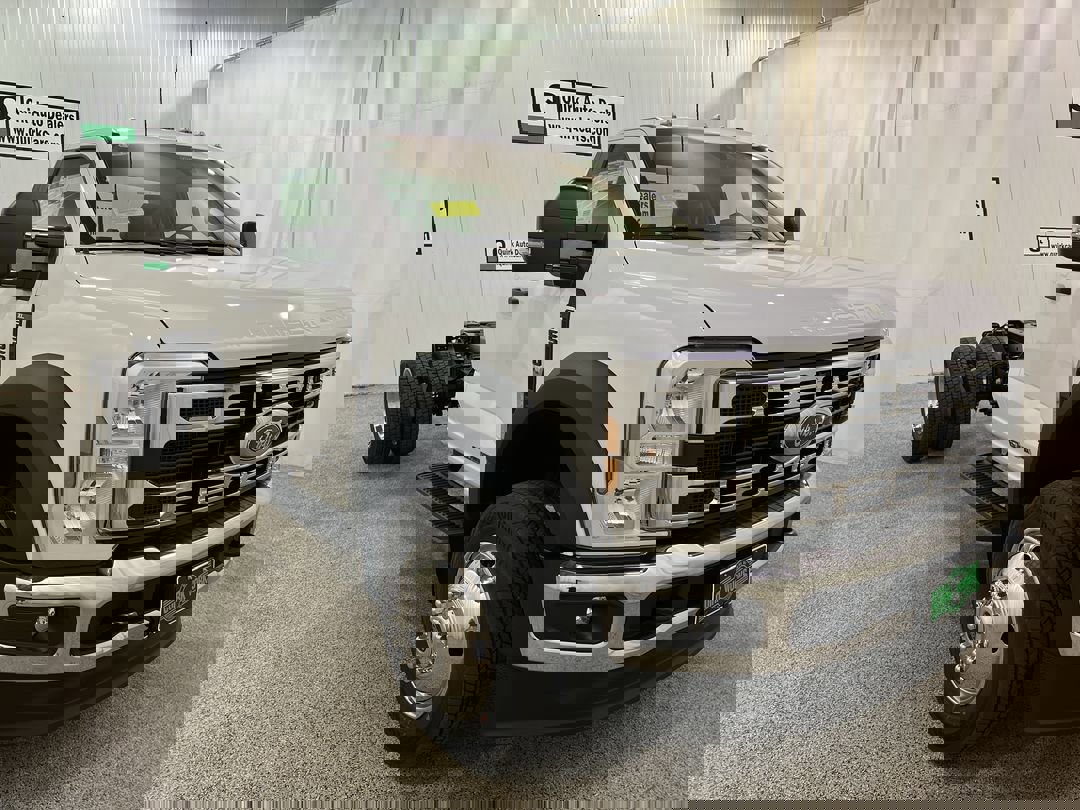 New 2025 OXFORD WHITE Ford XL image 1