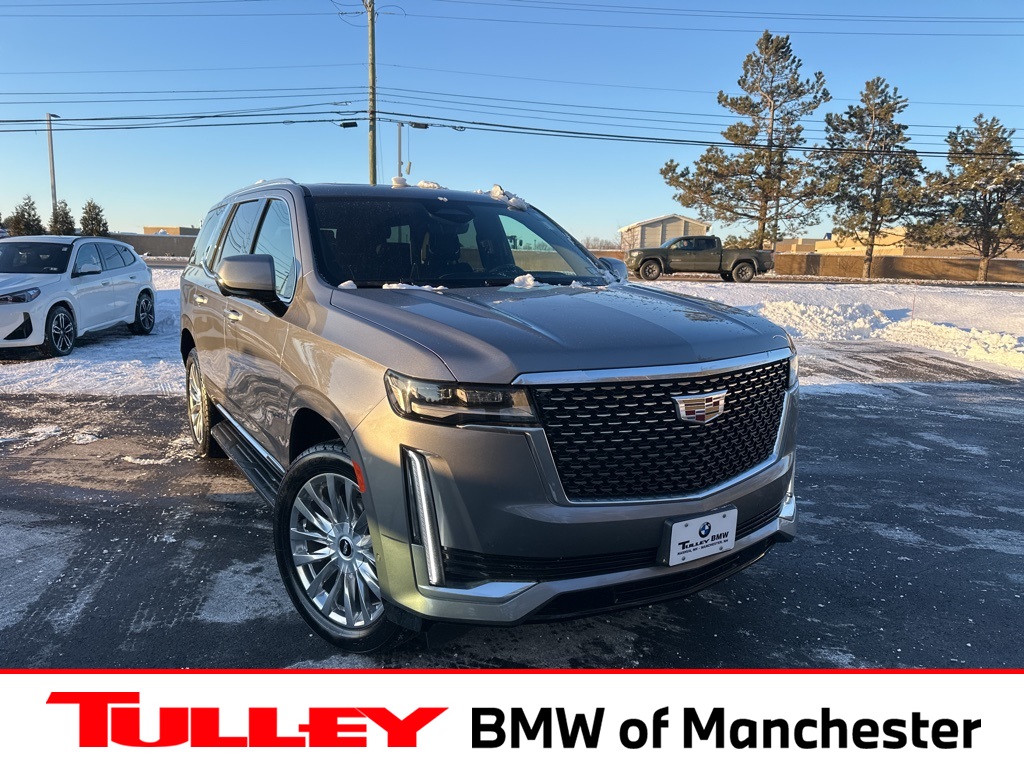 2021 Cadillac Escalade Premium Luxury