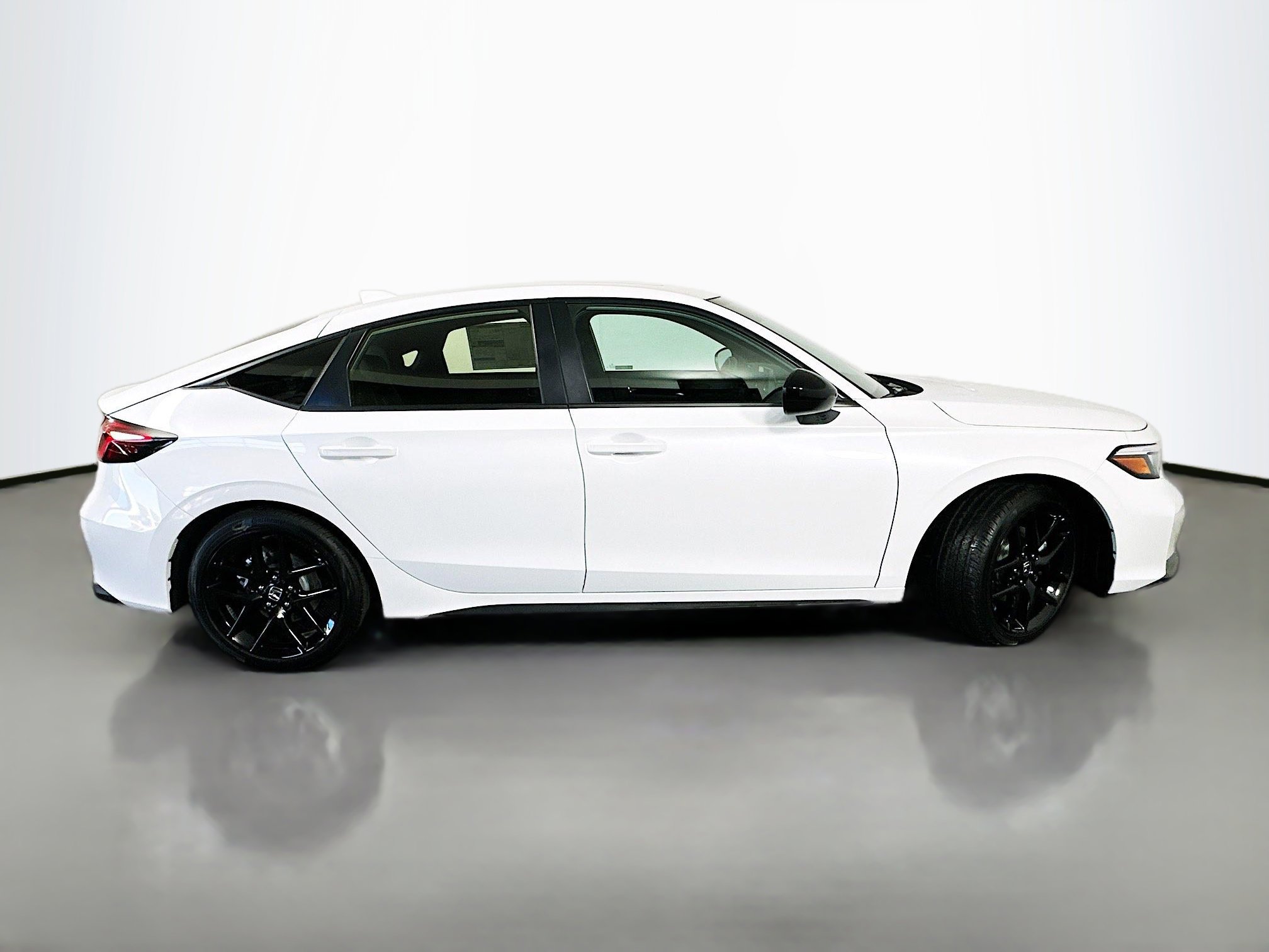 2026 Honda Civic Hatchback Sport Hybrid photo 8