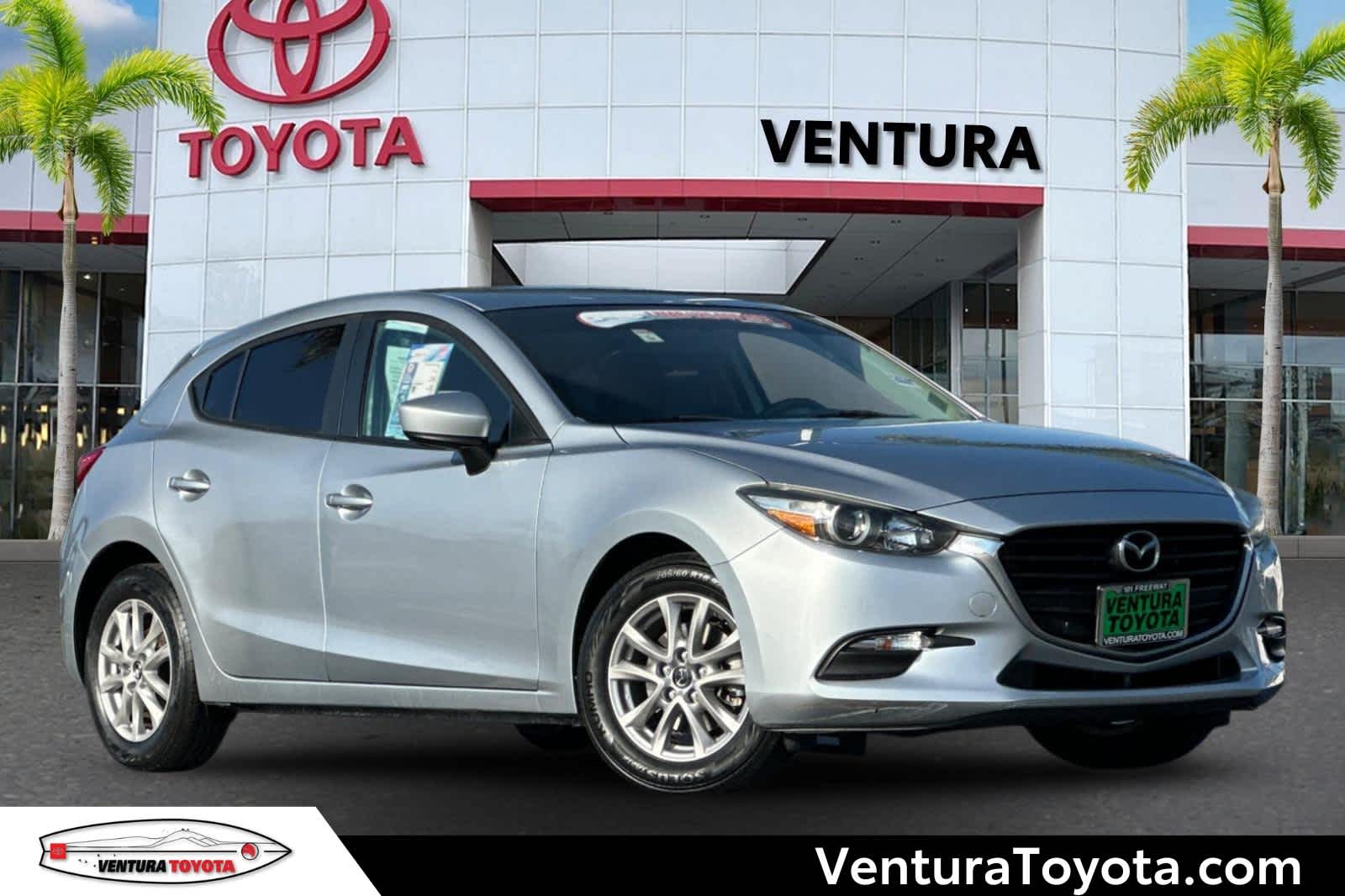 2017 Mazda Mazda3 Sport's photo