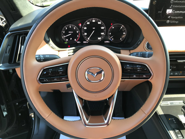 2025 Mazda CX-70 3.3 Turbo Premium Plus photo 14
