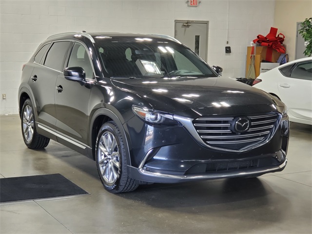 2019 Mazda CX-9 Grand Touring photo 3