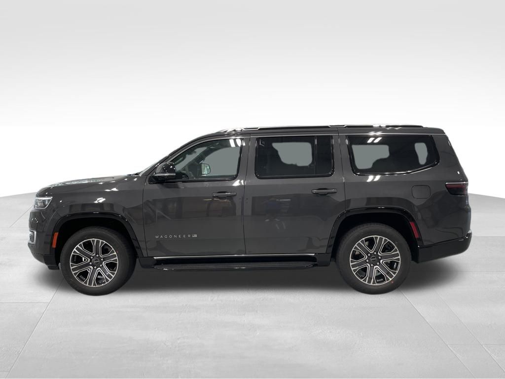 2025 Jeep Wagoneer Series II photo 2