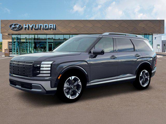2026 Hyundai Palisade Limited photo 2