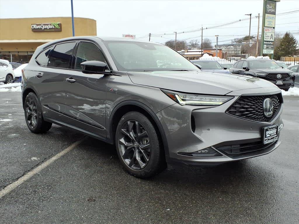 2023 Acura MDX A-Spec Package's photo