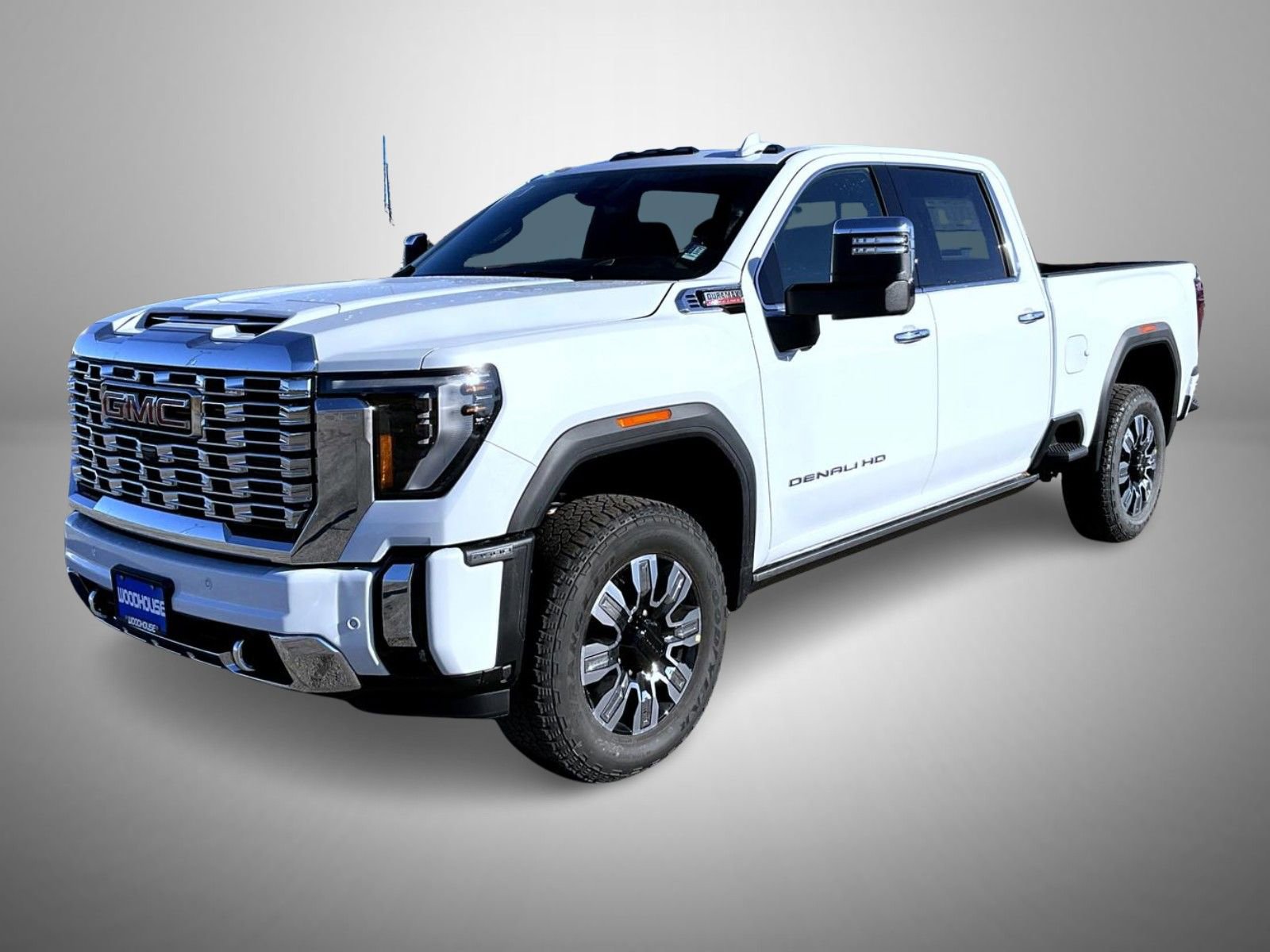 2026 GMC Sierra 2500HD Denali's photo