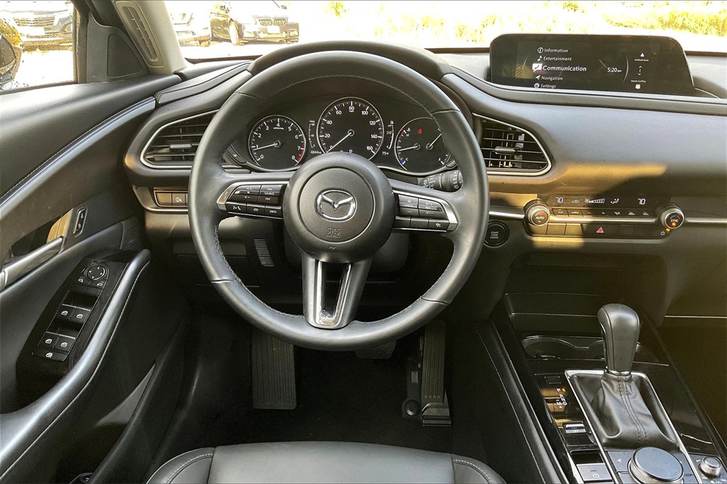 2025 Mazda CX-30 2.5 Select Sport photo 2