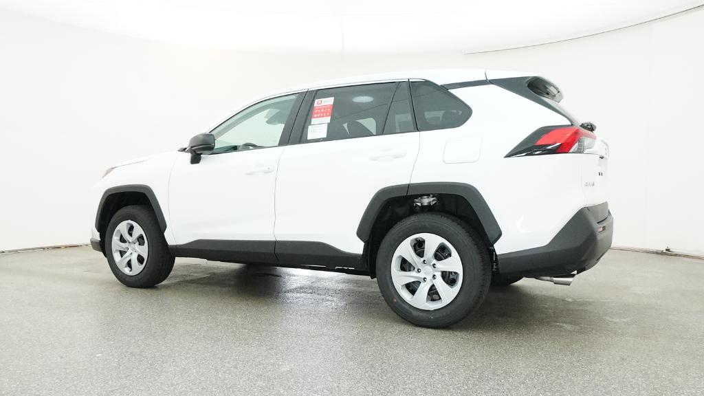 2025 Toyota RAV4 LE photo 12