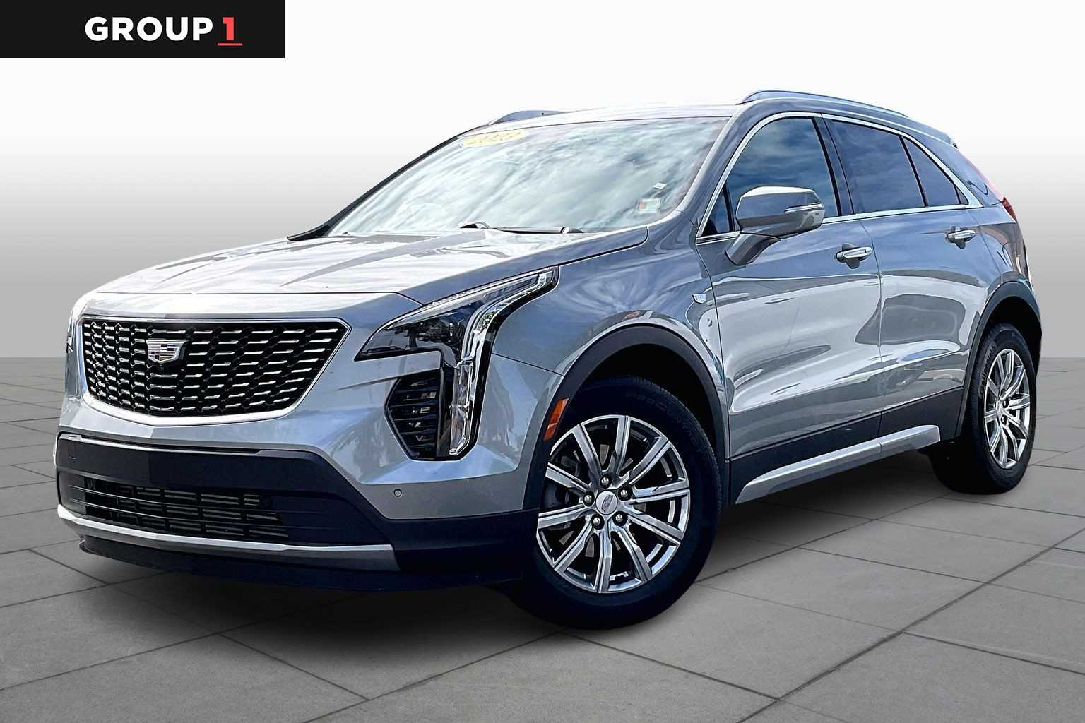 2023 Cadillac XT4 Premium Luxury's photo