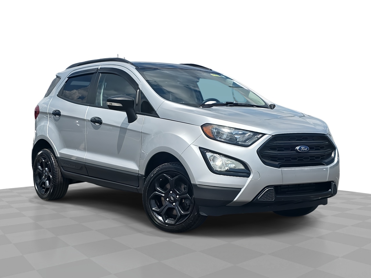 2021 Ford EcoSport SES photo 34