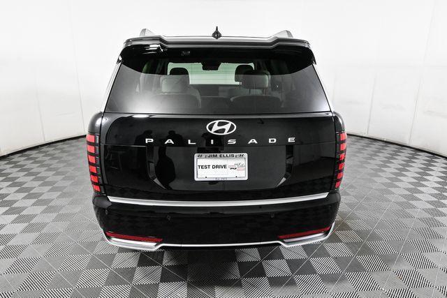 2026 Hyundai Palisade Calligraphy photo 8