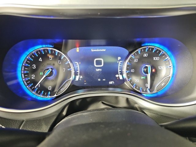 2026 Chrysler Pacifica Limited photo 15