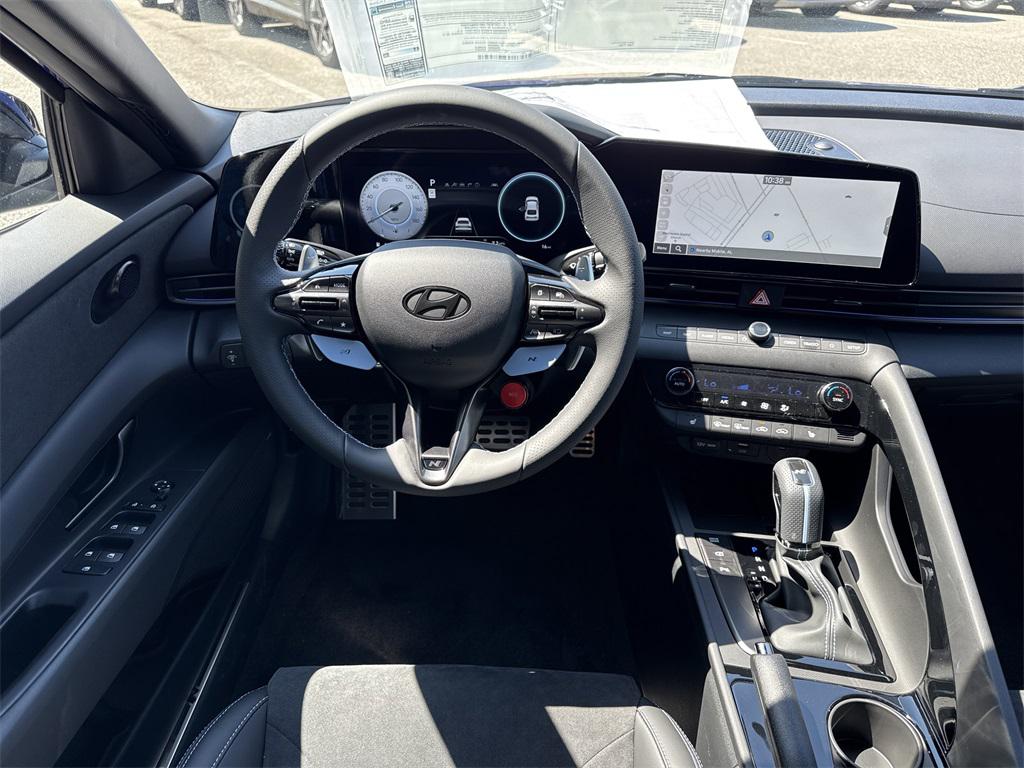 2025 Hyundai Elantra N photo 14