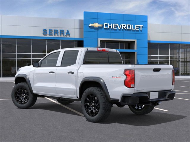 2026 Chevrolet Colorado Trail Boss photo 3