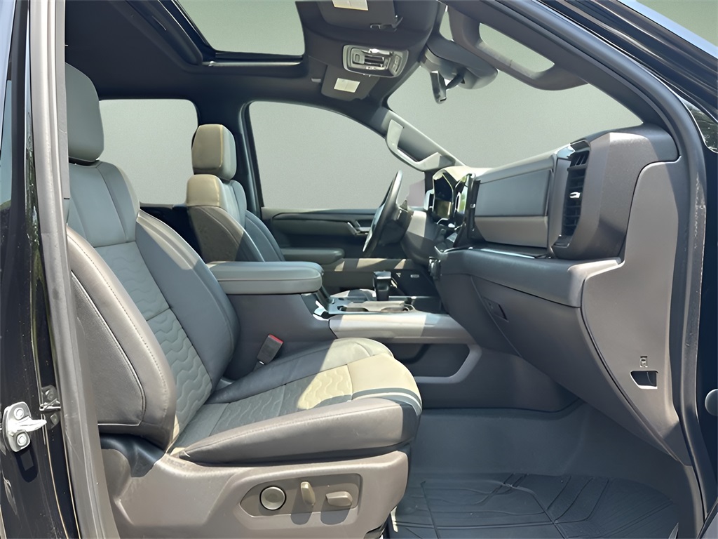 2024 Chevrolet Silverado 1500 ZR2 photo 19