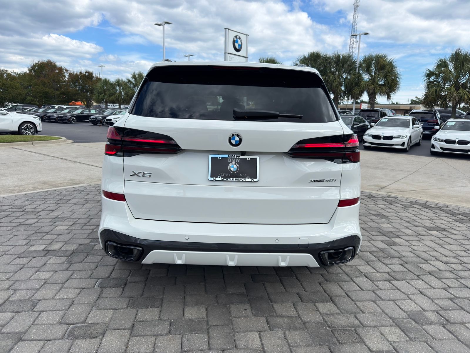 2026 Bmw X5 xDrive40i photo 10