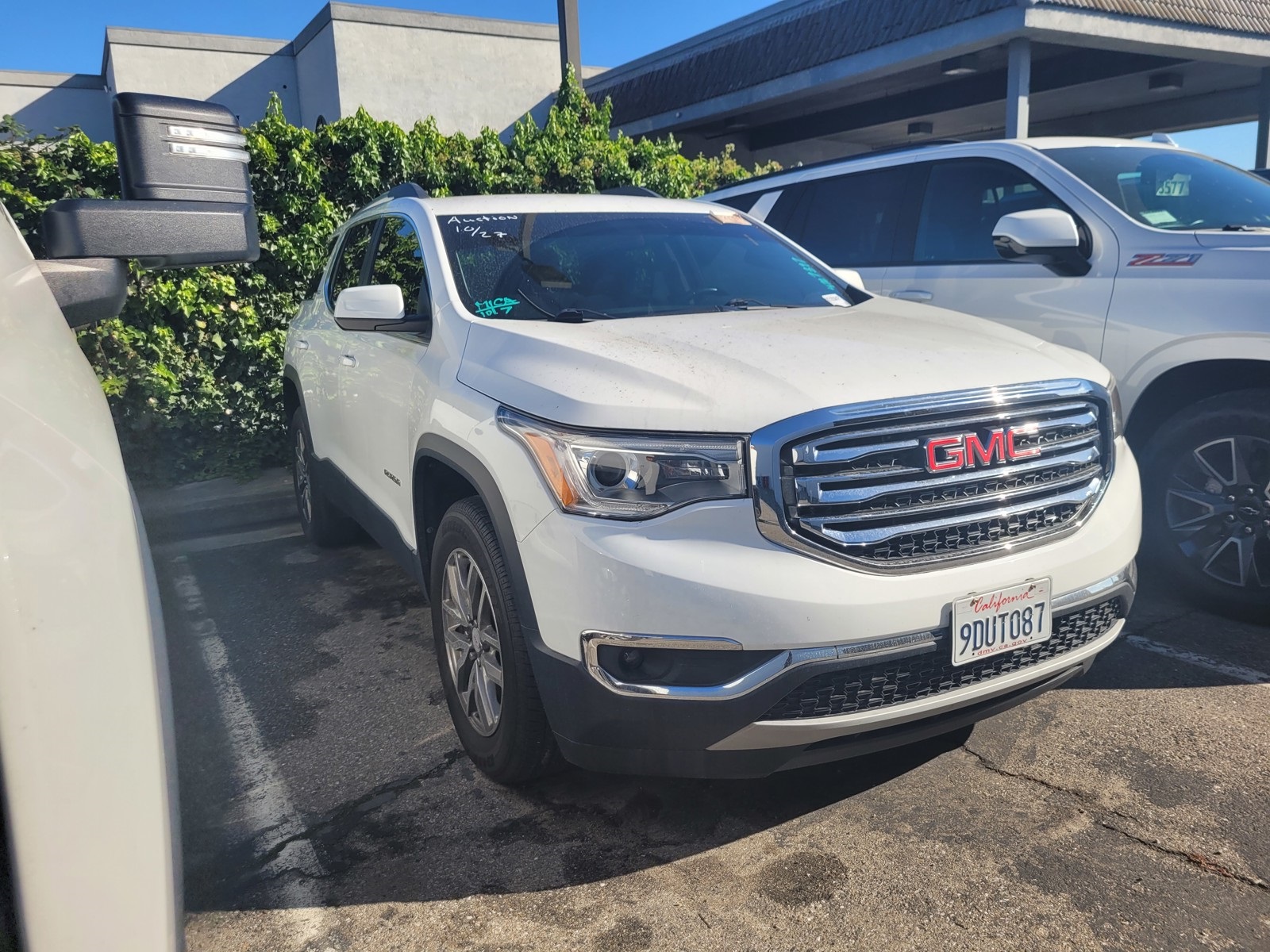 2019 Gmc Acadia photo 3