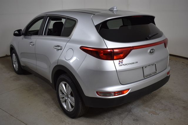 2018 Kia Sportage LX photo 2