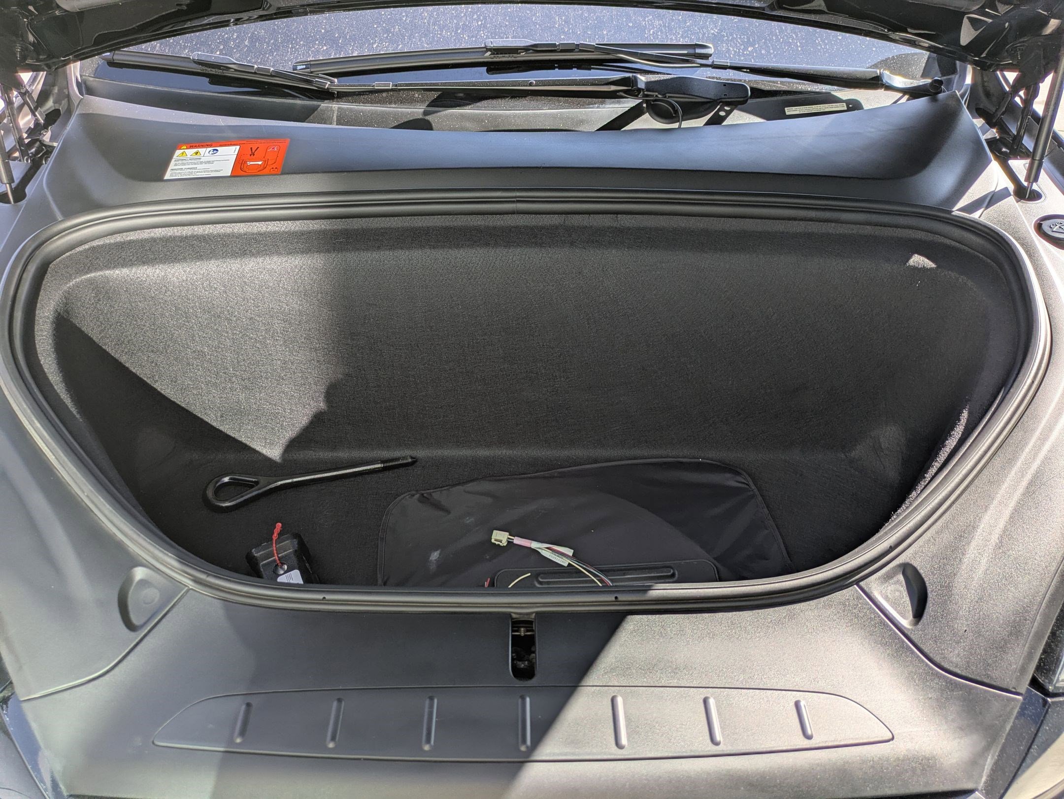 2018 Tesla Model X 100D photo 29