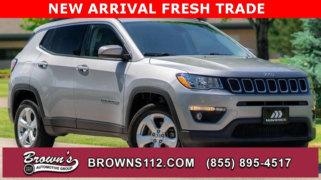 2022 Jeep Compass Limited's photo