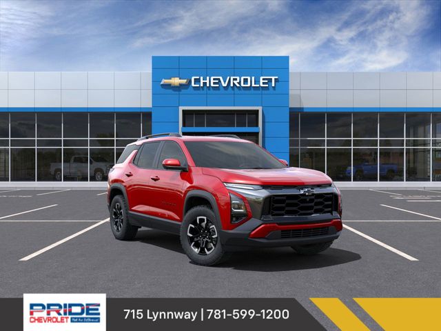 2025 Chevrolet Equinox