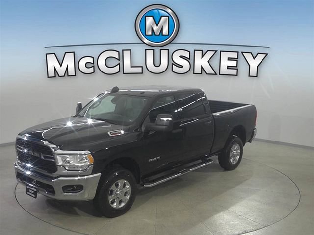 2024 RAM Ram 2500 Pickup Big Horn's photo