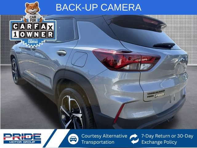 2023 Chevrolet Trailblazer RS photo 3