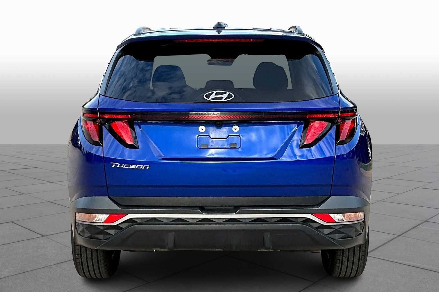 2024 Hyundai Tucson SEL photo 5