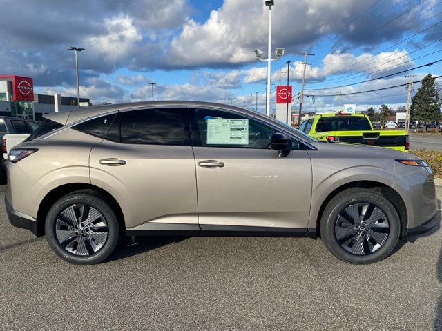 2026 Nissan Murano SL photo 2