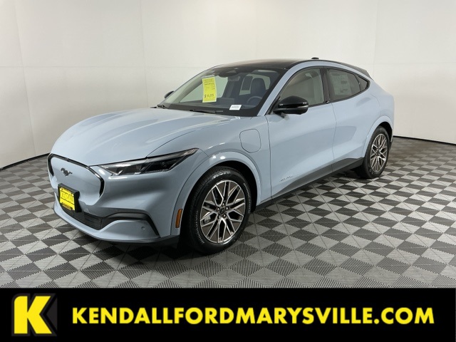 2025 Ford Mustang Mach-E Premium AWD's photo